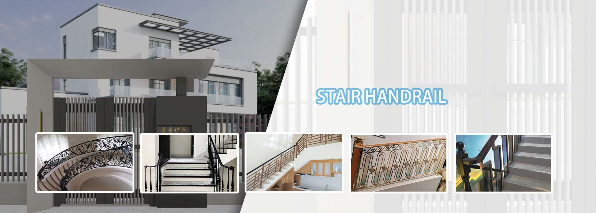 quality Aluminum Railing factory