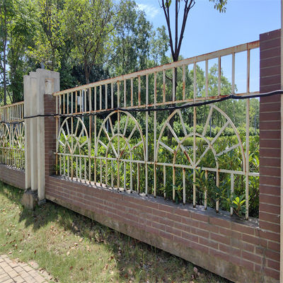 Customized Protective Aluminum Rail For Balustrades Handrails In Modern Black