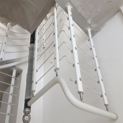 Certified Hot Dip Galvanizing Iron Indoor Veranda Railing Flooring Mounted For Iron Railing