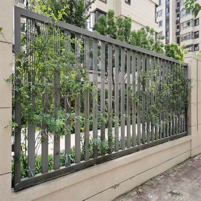 Advantage of Long Service Life Steel and Aluminum Fence Balustrades Handrails