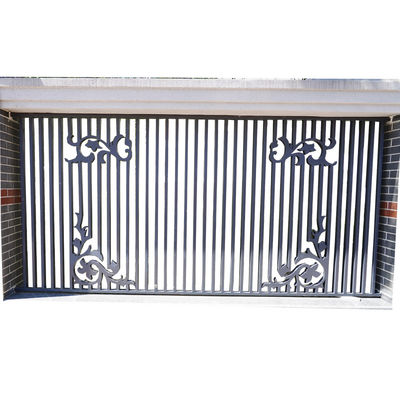 7ft Powder Coated Aluminum Wrought Iron Railing Fence Stair Balustrades
