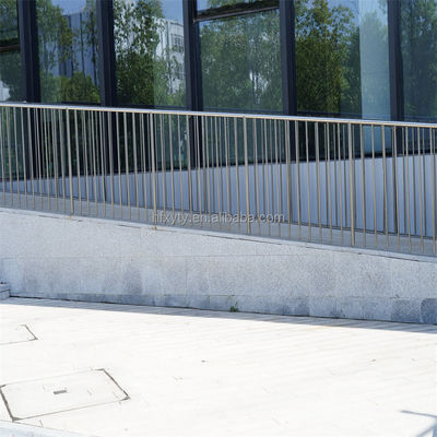 Iron Steel Handrail Balustrade And Balcony Railing Manufacturers