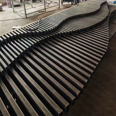 Customized Handrail For Stairs Mounted On Flooring For Safe And Stylish Solution