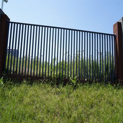 Security And Decoration Function Free-Maintenance Metal Fence Balustrades