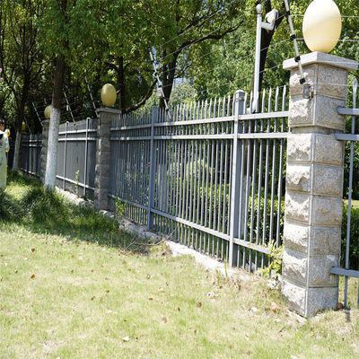 Security And Decoration Function Free-Maintenance Metal Fence Balustrades
