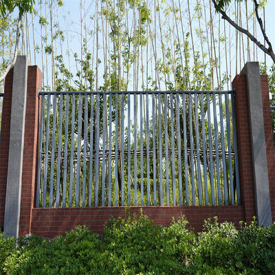 Flooring Installation American Style 316L ss Aluminum Balustrades Handrails Fence