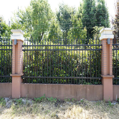 Flooring Installation American Style 316L ss Aluminum Balustrades Handrails Fence