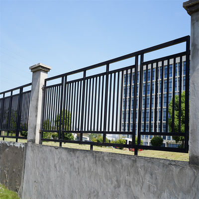 Flooring Installation American Style 316L ss Aluminum Balustrades Handrails Fence