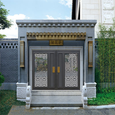 Aluminium Fence Gate The Durable And Stylish Solution For Your Commercial Needs