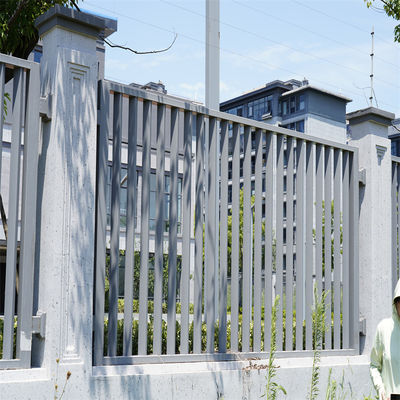 Wall Protective Fence Innovative Design With Diverse Types Of Steel Balustrades Handrails