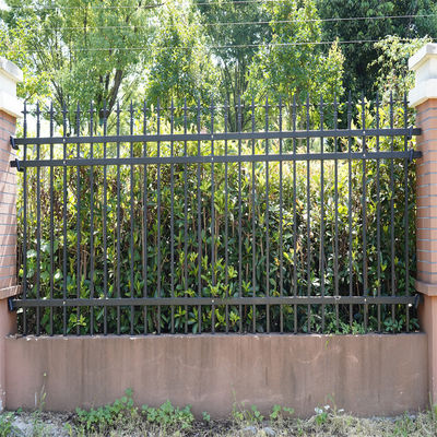 Wall Protective Fence Aluminum Balustrades Handrails for Garden Fencing Carbon Steel