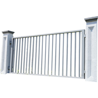 Modern Design Style Security Balustrades Handrails For Pool Fencing
