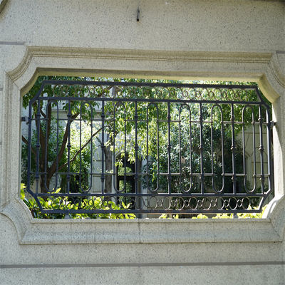 Modern Design Style Security Balustrades Handrails For Pool Fencing