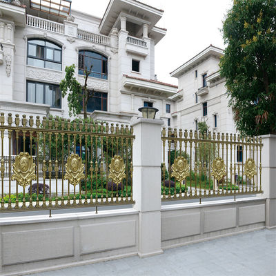 Versatile Aluminum Guardrail Systems Balustrades Wall Wrought Iron Railing Fences