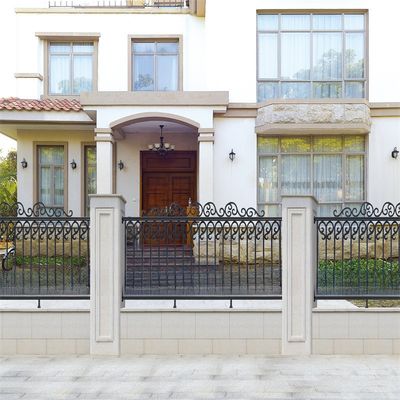 Banh cầu hồ bơi nhôm với cửa hàng nhôm Slat sân sân