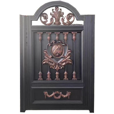 Modern Style Automatic Sliding House Entrance Gate with Advanced Safety Protection