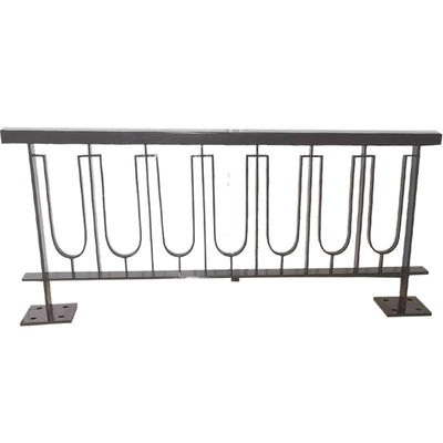Mildewproof Verandah Balustrades Cable Handrail System For Modern Balcony