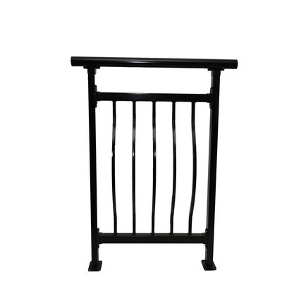 Super Large Dimensions Railing For Balcony Garden Railing Easy To Install
