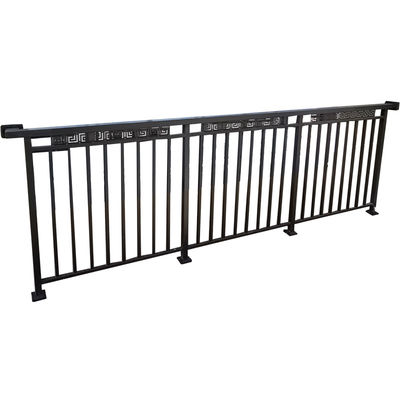 Super Large Dimensions Railing For Balcony Garden Railing Easy To Install
