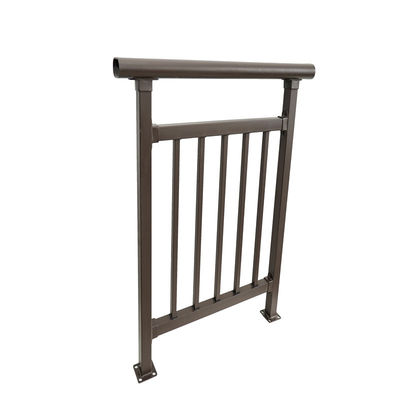 Hot Dip Galvanizing For Iron Steel Wall-Mounted Fence Decoration Team
