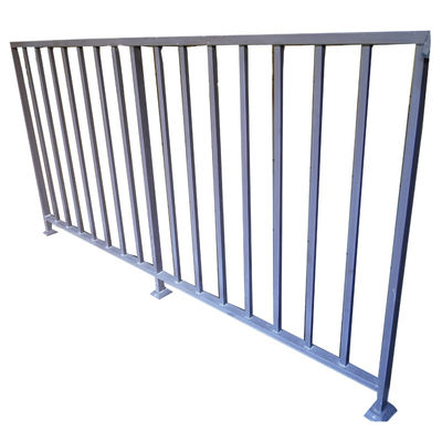 Hand Forged Wrought Iron Guardrail Customized Services Available