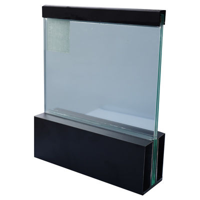 Glass Balcony Aluminium Balustrade Fencing Safety Protection Odm