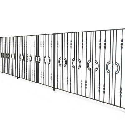 Home Garden Decoration Handrail Security-Fence Protection System