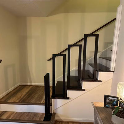 Handcrafted Custom Wrought Iron Balustrades Very Convenient To Clean For Home