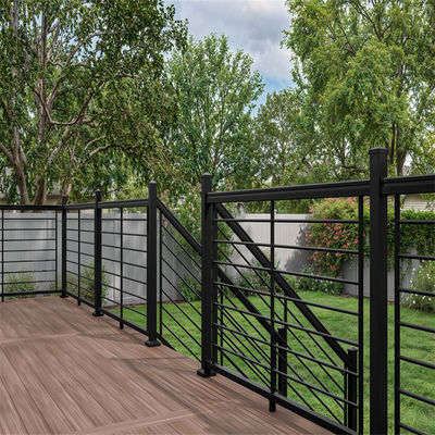 Hot Seller Internal And Exterior Villa Railing Cable Handrail System
