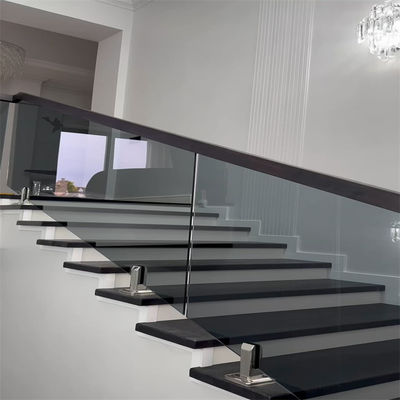 Use Standard Usa Mild Steel Railing Modern Design Type Rails for villa hotel