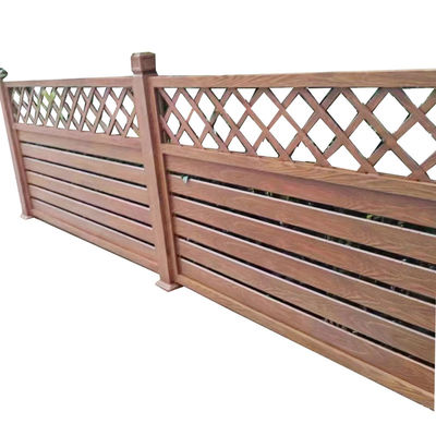 Long Service Life Carbon Steel Balustrades Handrails For Outdoor Decor Elegant Design