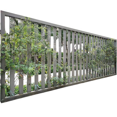 Flooring Installation American Style 316L ss Aluminum Balustrades Handrails Fence
